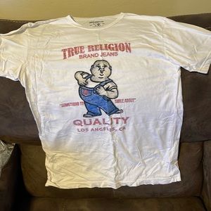 mens true religion shirt